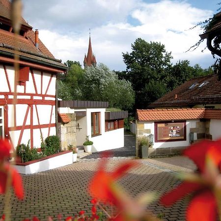 Hotel Hof 19 - Nuernberg Nord Heroldsberg Exterior photo