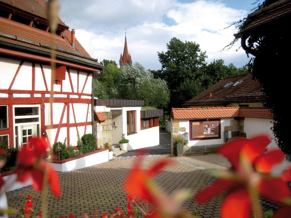 Hotel Hof 19 - Nuernberg Nord Heroldsberg Exterior photo